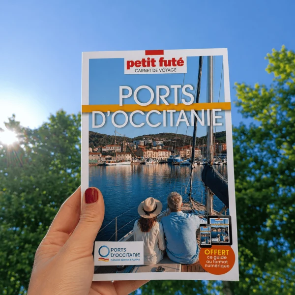 Lancement du guide Petit Futé des Ports d'Occitanie