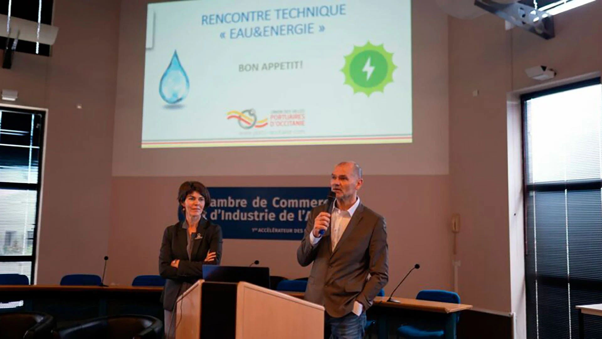 Journée technique Eau & Energie