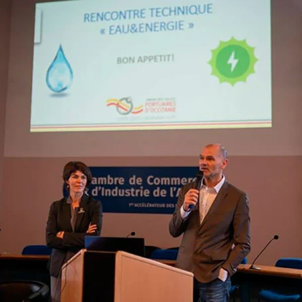 Journée technique Eau & Energie