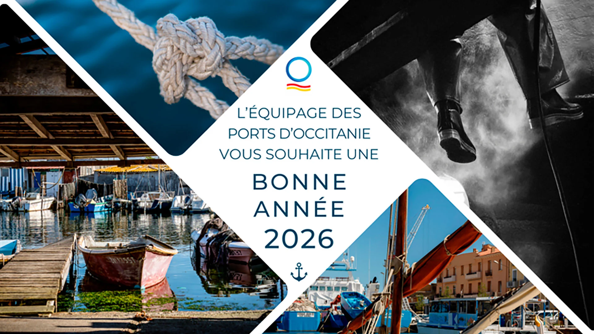 Nos meilleurs voeux pour 2026 !