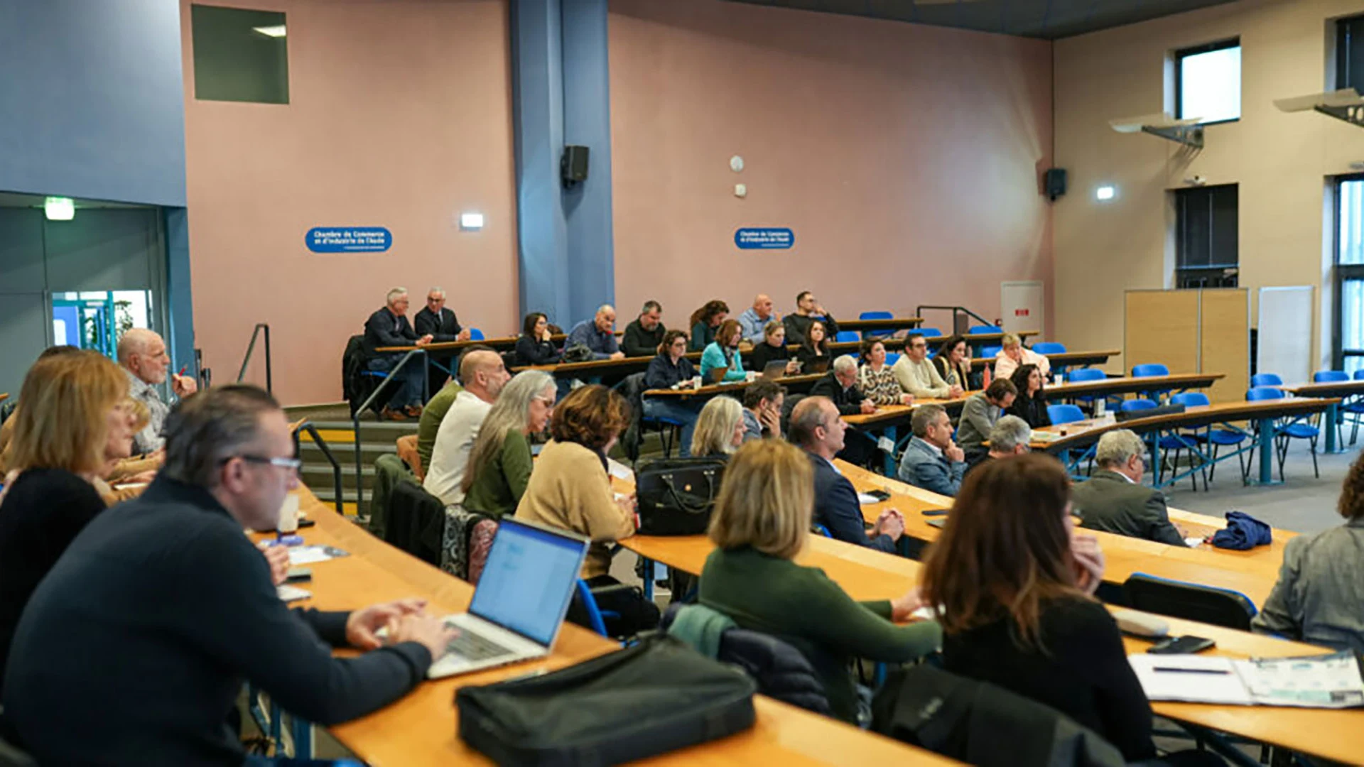 Colloque Tourisme & Plaisance