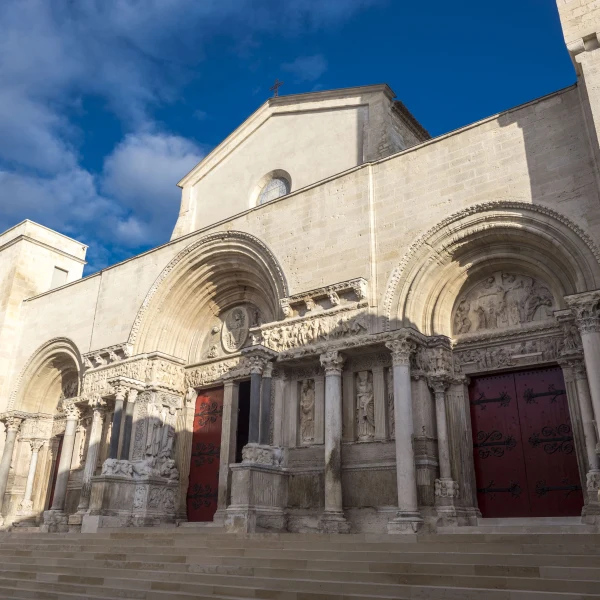Abbatiale Saint-Gilles du Gard