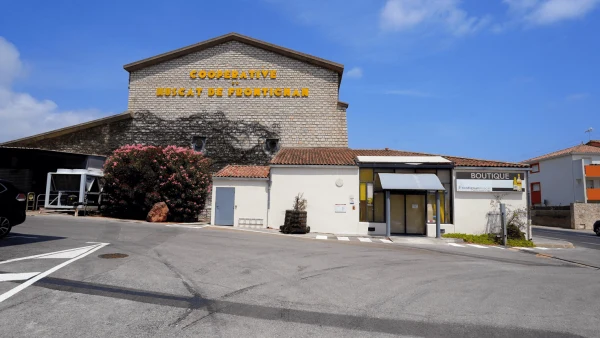 Cave coopérative Frontignan Muscat