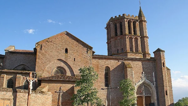 Église Saint-Sauveur de Castelsarrasin