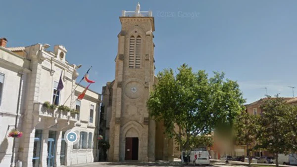 Eglise Saint-Sixte