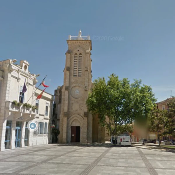 Eglise Saint-Sixte