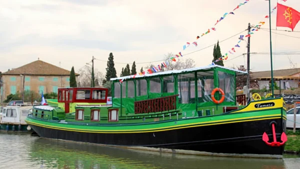 L'Epicerie flottante