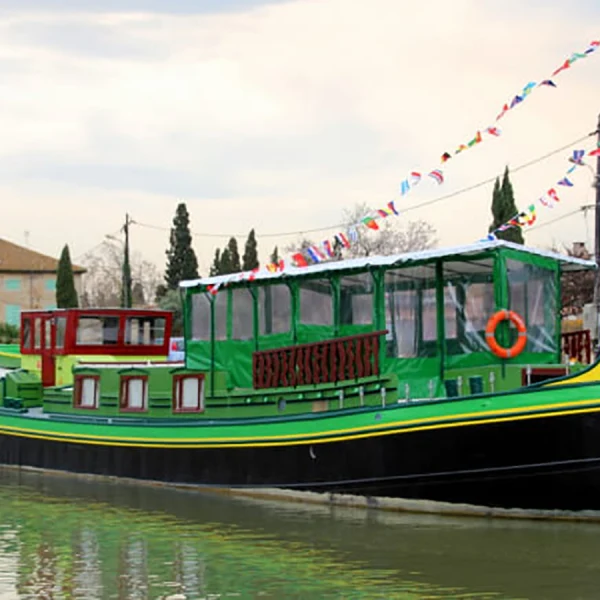 L'Epicerie flottante