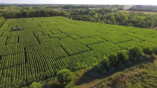 Le Jardin d’Ariane