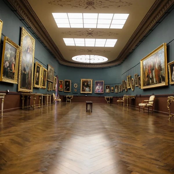 Le parcours d’art du palais musée des archevêques