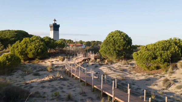 Le Phare de l'Espiguette