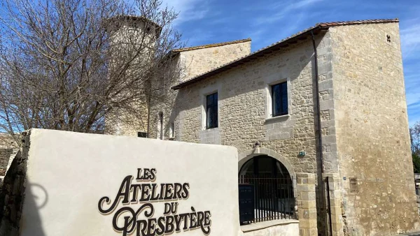 Les Ateliers du Presbytère