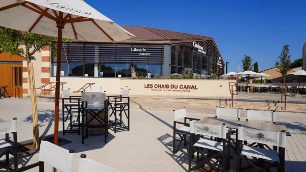 Les Chais du Canal