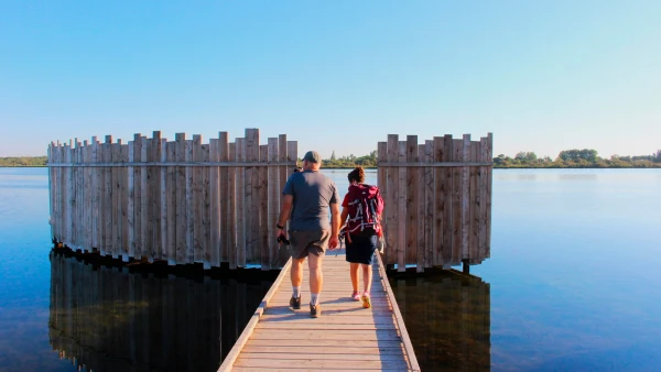 Maison du Grand Site de France – Camargue Gardoise