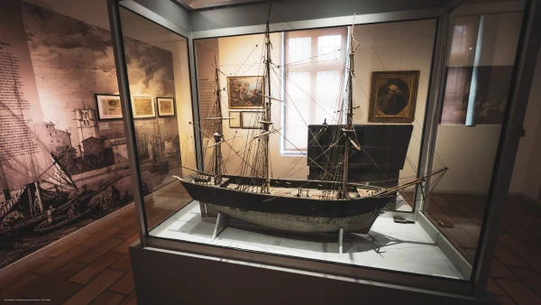 Musée Agathois Jules Baudou