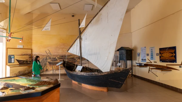 Musée ethnographique de l'Étang de Thau