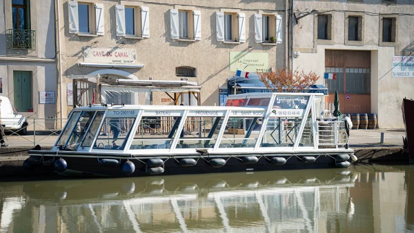 Naviguer sur le Bâteau Saint-Roch