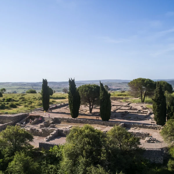 Oppidum d'Ensérune