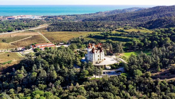 Parc et château de Valmy