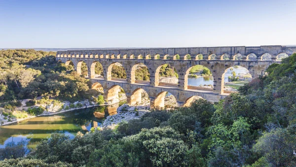 Pont du Gard