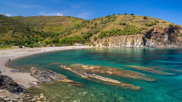 Sentier sous-marin de Cerbère-Banyuls (plage de Peyrefite)