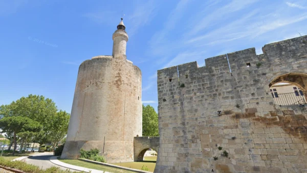 Tours et Remparts d'Aigues-Mortes