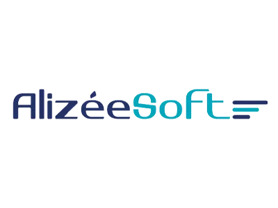 Logo ALIZEE SOFT