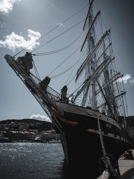 Le belem