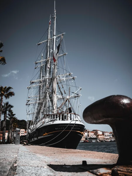 Le Belem