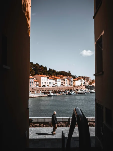 Le passant