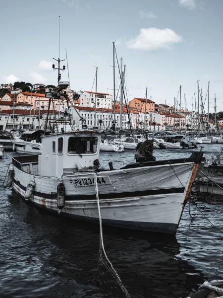 retour de pêche