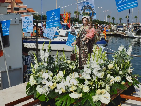 5 En hommage aux marins pêcheurs disparus  Barcares 66420  Denis D.
