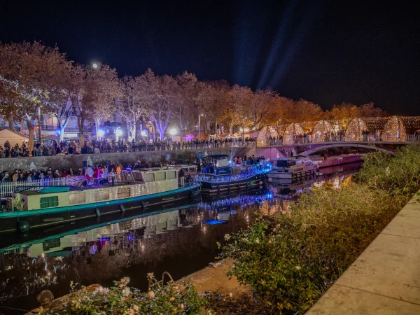 Port fluvial