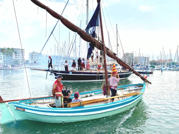 Fête des pirates