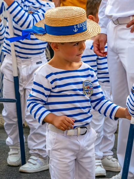 Tenue de Gala