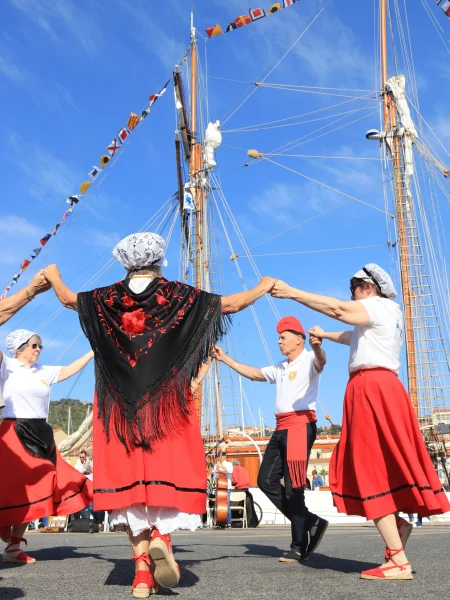 Danser, hors du temps