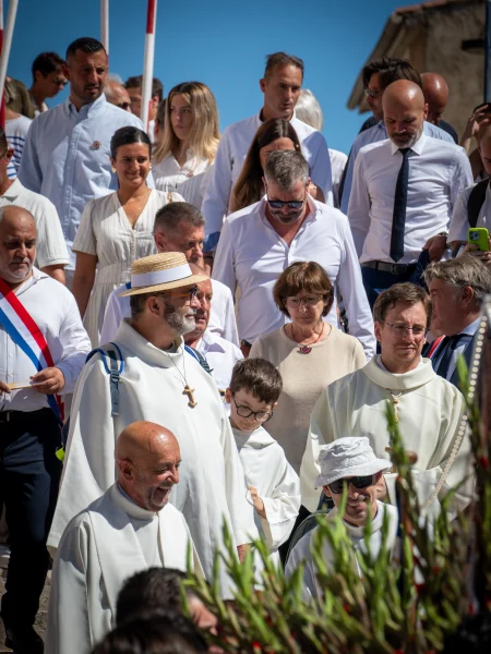 La messe est dite