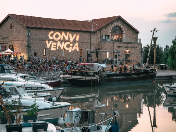 Port de Colombiers — Festival Convivencia, 30 ans sur le Canal du Midi_03