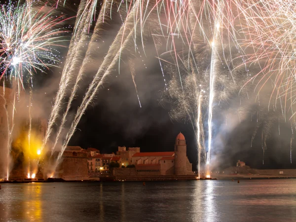 5-feu d'artifice sur le port