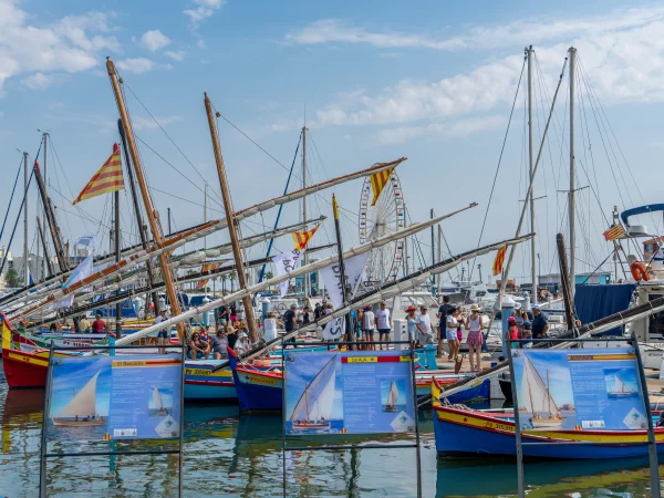 Le port en fête