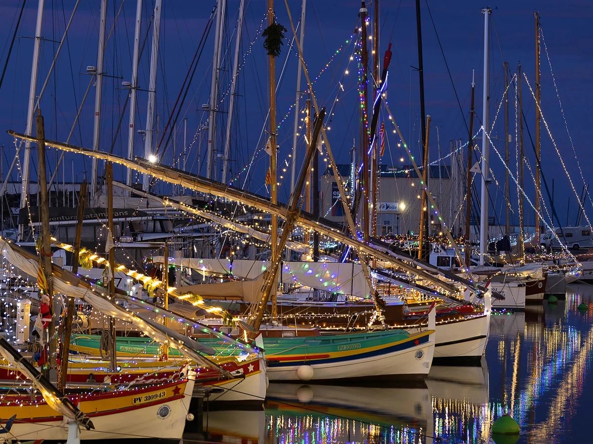 Ports des PO en fête - Regards Croisés