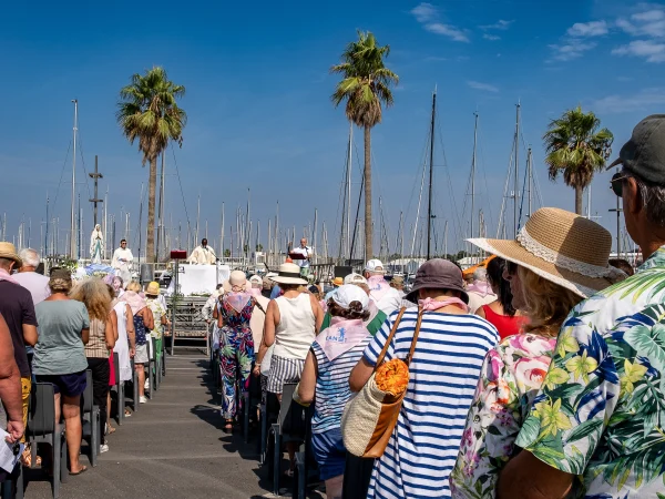 Toutes générations unies pour la Fête de la Mer