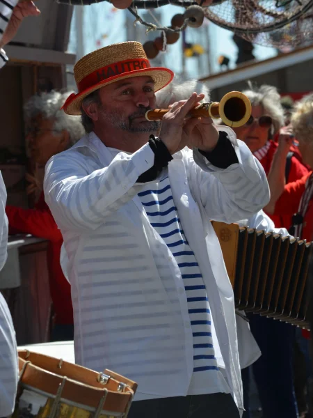 L'âme de la fête