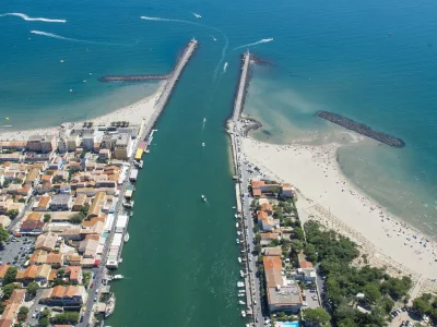 Agde - Berges de l’Hérault