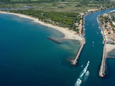 Agde - Berges de l’Hérault
