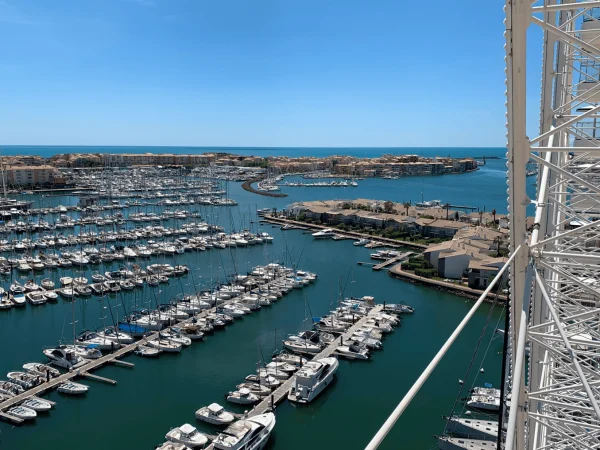 Agde - Port principal