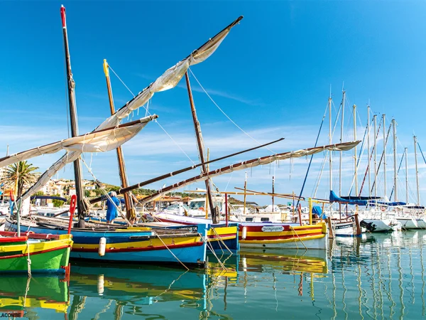Banyuls-sur-Mer - Port de plaisance