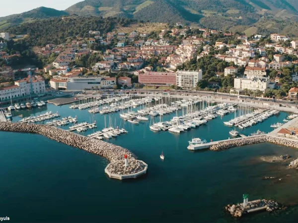 Banyuls-sur-Mer - Port de plaisance
