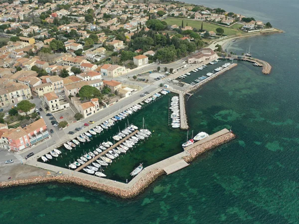Bouzigues - Port de plaisance