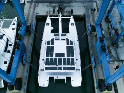 Canet-en-Roussillon - Port de plaisance